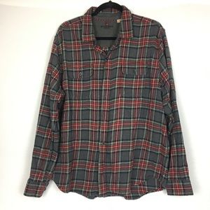 WOOLRICH // Plaid Shirt
